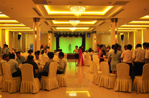 Cam Thanh wedding restaurant